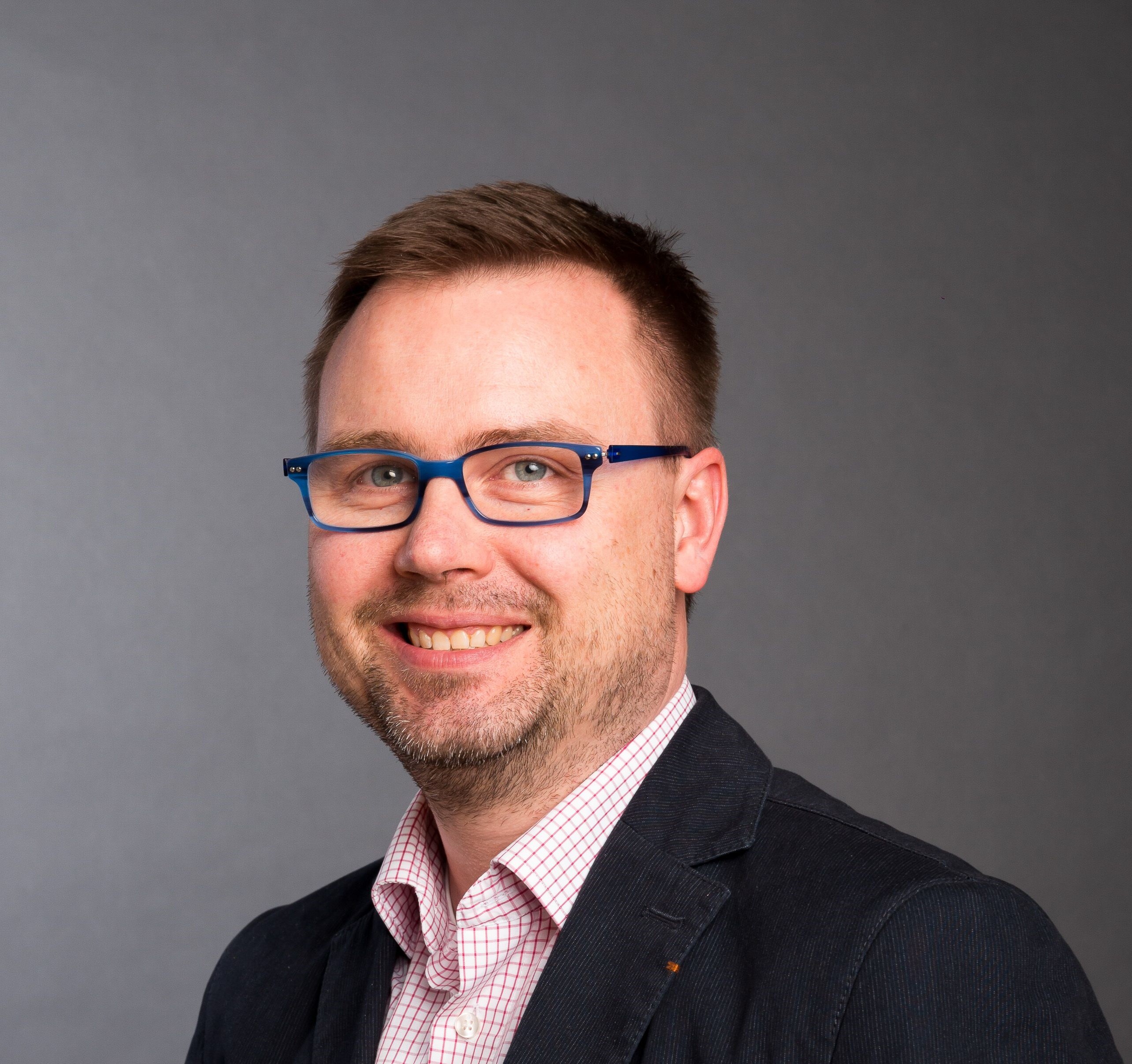 Daniel Kerlin, Kreisvorsitzender