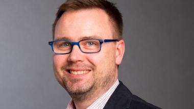 Daniel Kerlin, Kreisvorsitzender